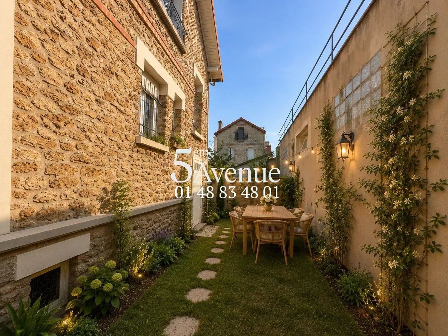 Maison à vendre, 95m², Saint-Maur-des-Fossés
