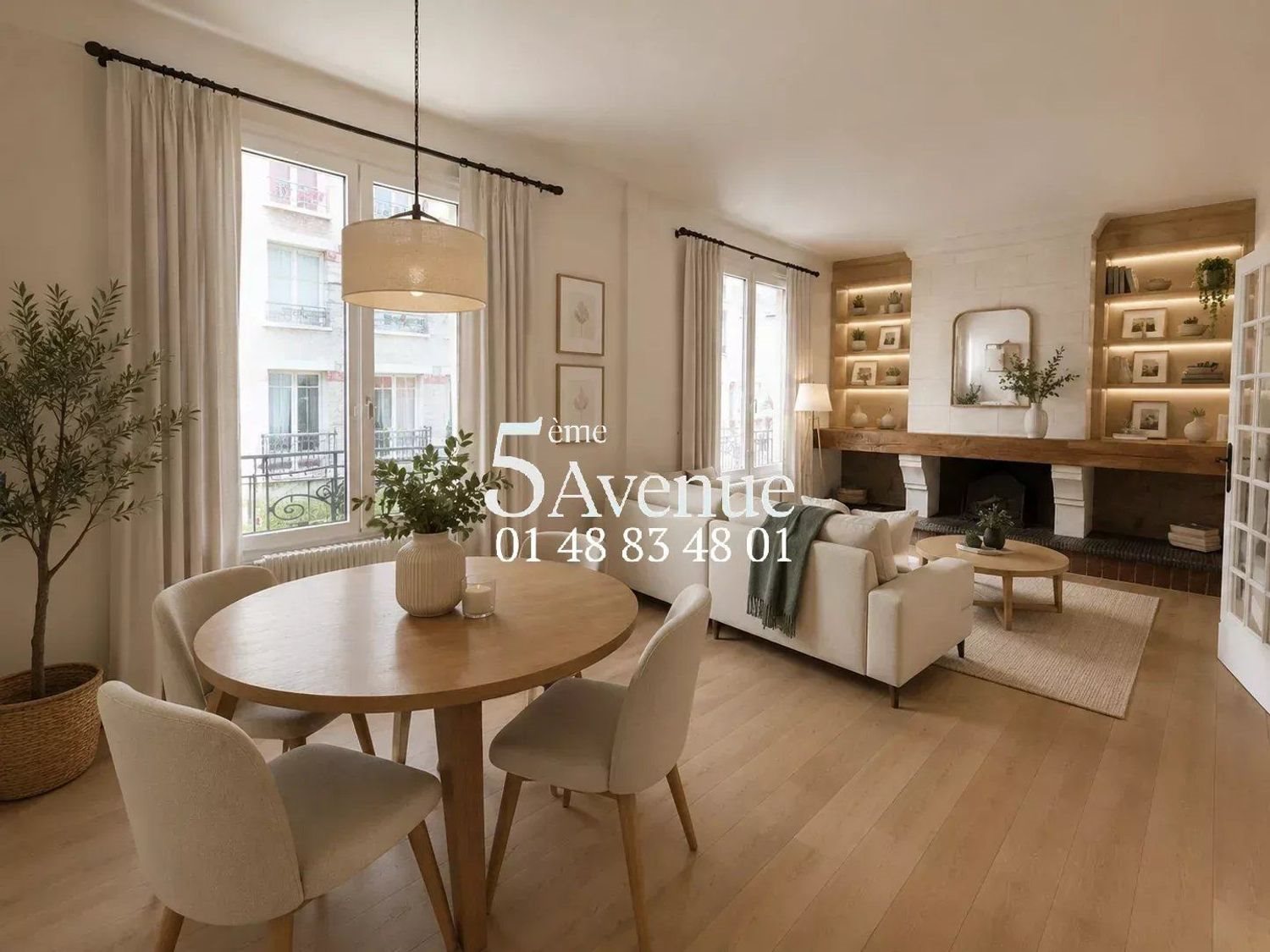 Maison à vendre, 95m², Saint-Maur-des-Fossés
