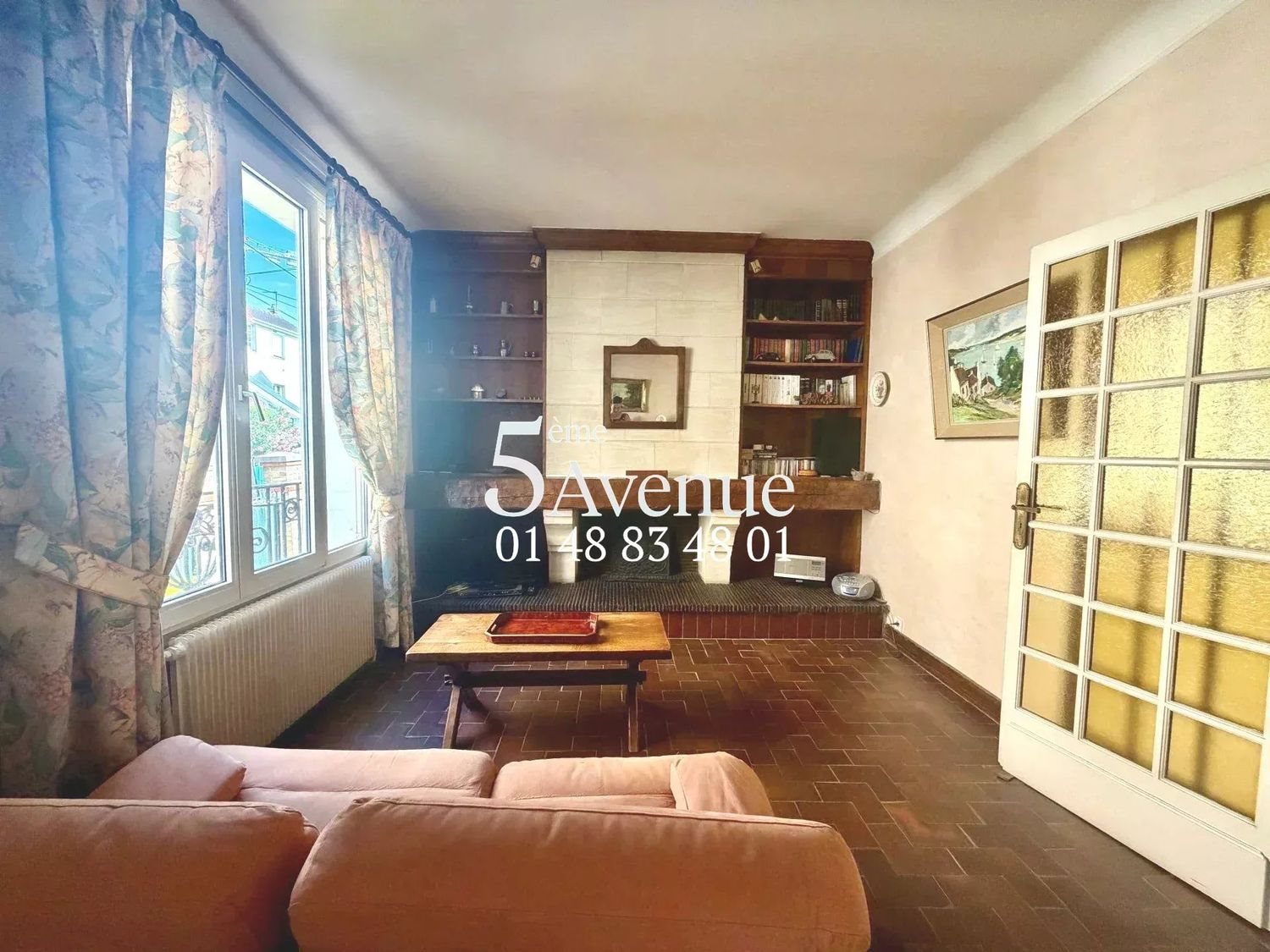 Maison à vendre, 95m², Saint-Maur-des-Fossés