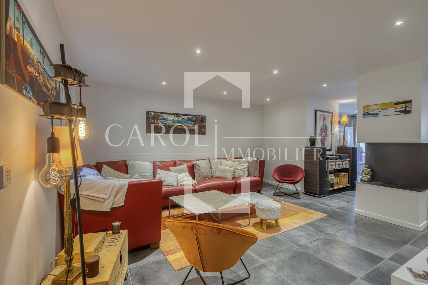 Appartement à vendre, 131m², Annecy