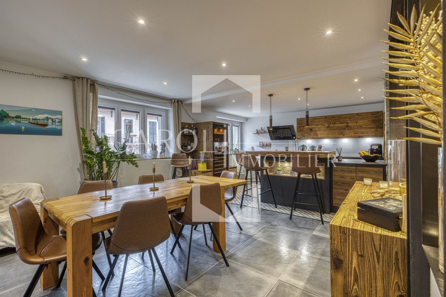 Appartement à vendre, 131m², Annecy