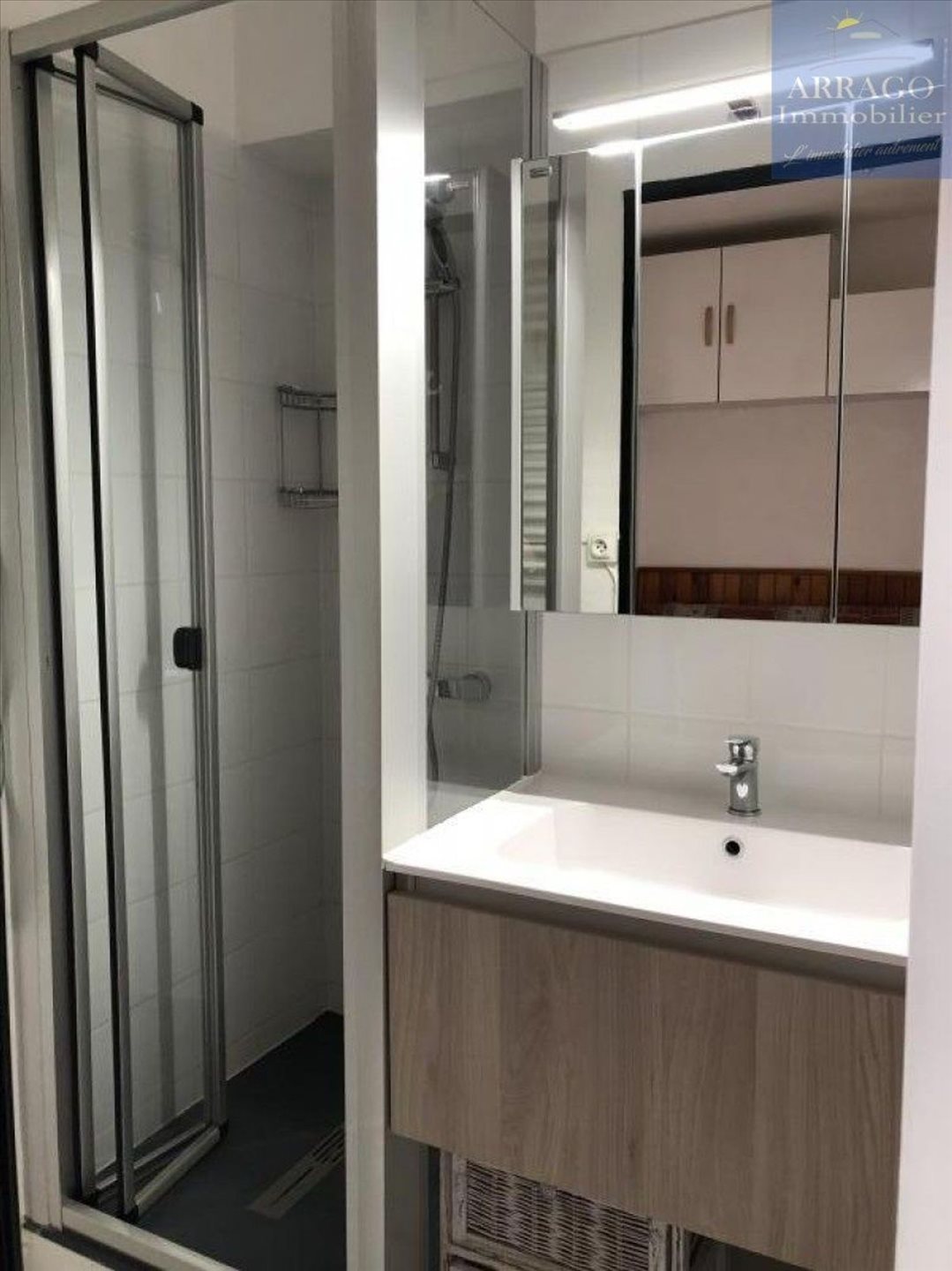 Appartement à vendre, 25m², Valras-Plage
