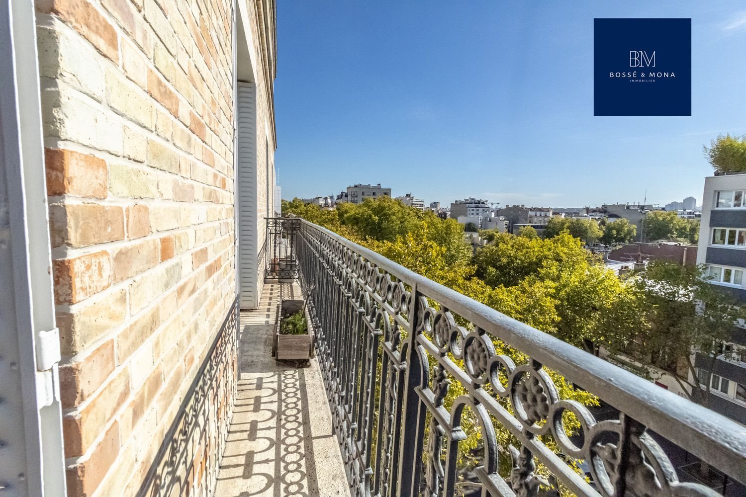 Appartement à vendre, 60m², Boulogne-Billancourt