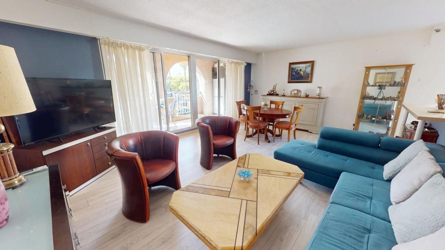Appartement à vendre, 82m², Hyères