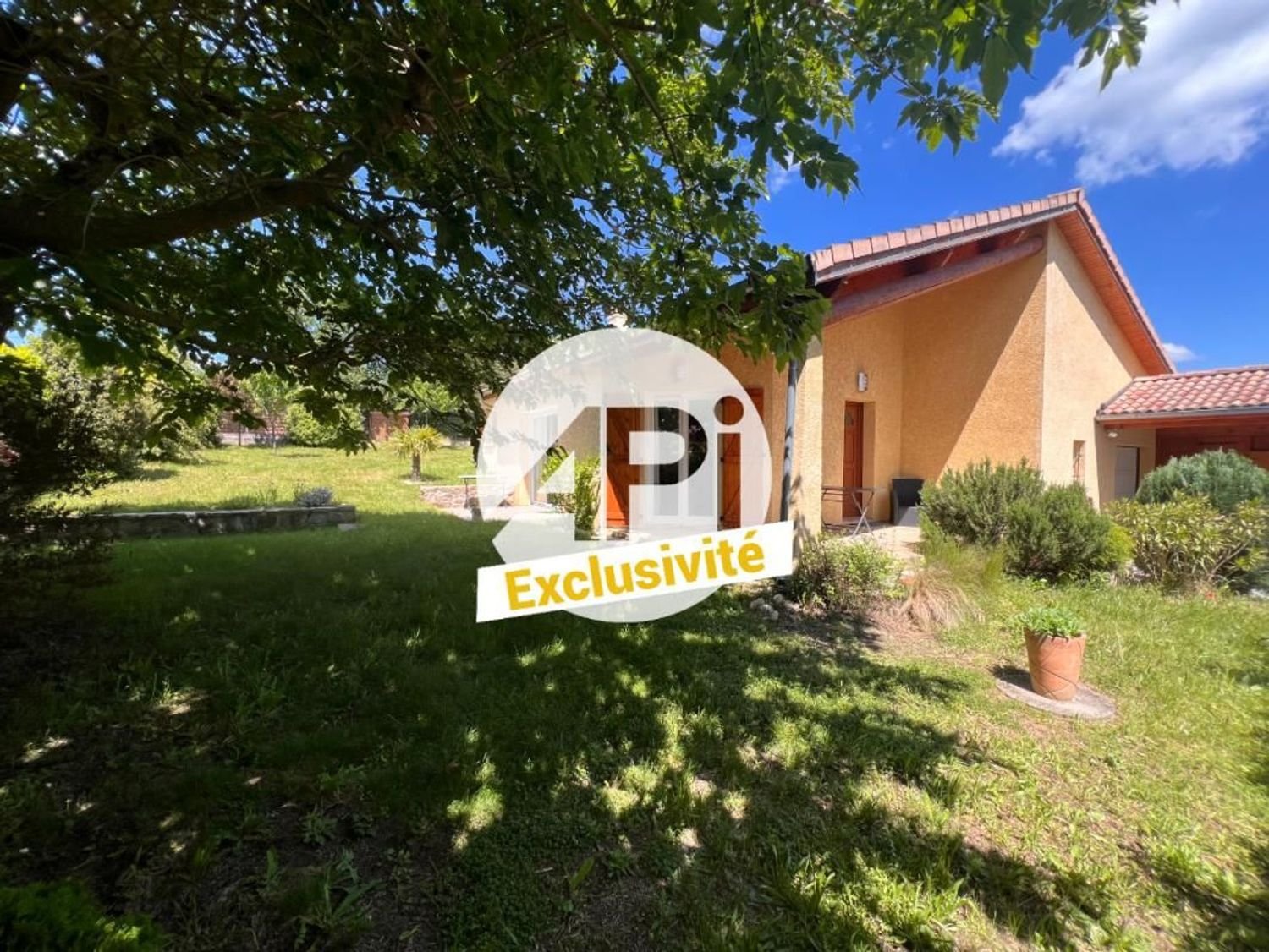 Maison à vendre, 91m², Pélussin