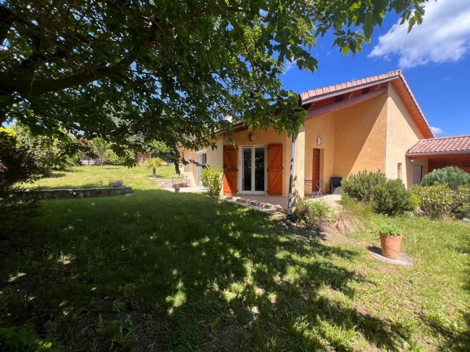 Maison à vendre, 91m², Pélussin