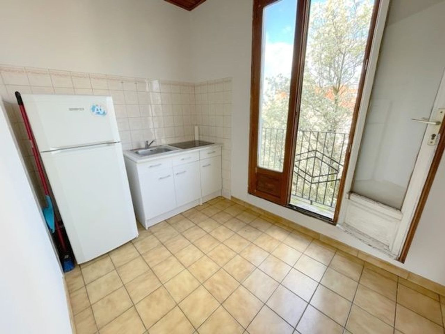 Appartement à vendre, 26m², Drancy