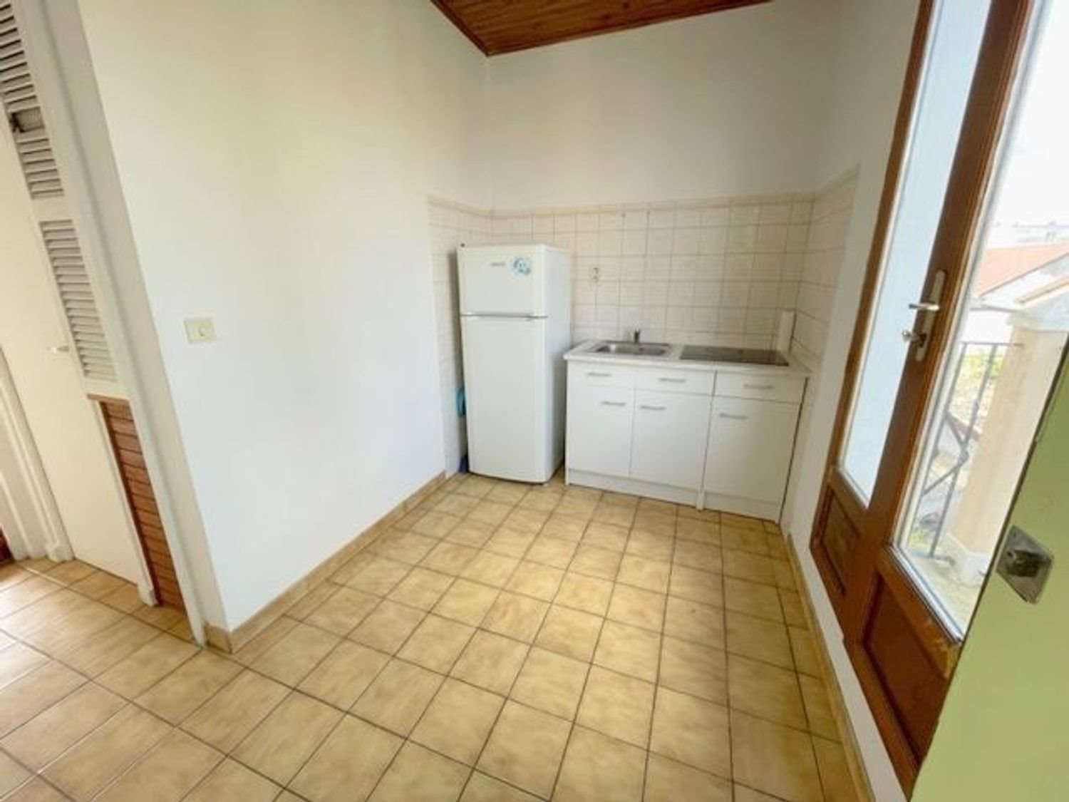 Appartement à vendre, 26m², Drancy