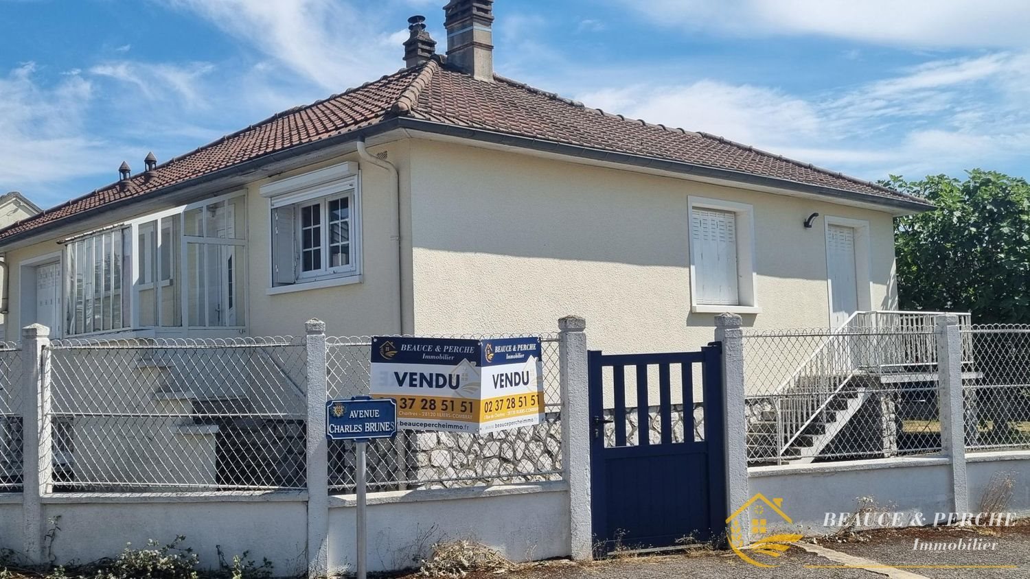 Maison à vendre, 81m², Illiers-Combray