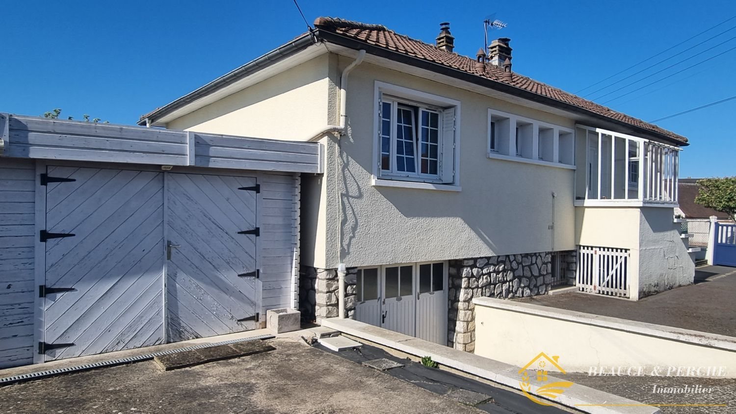 Maison à vendre, 81m², Illiers-Combray