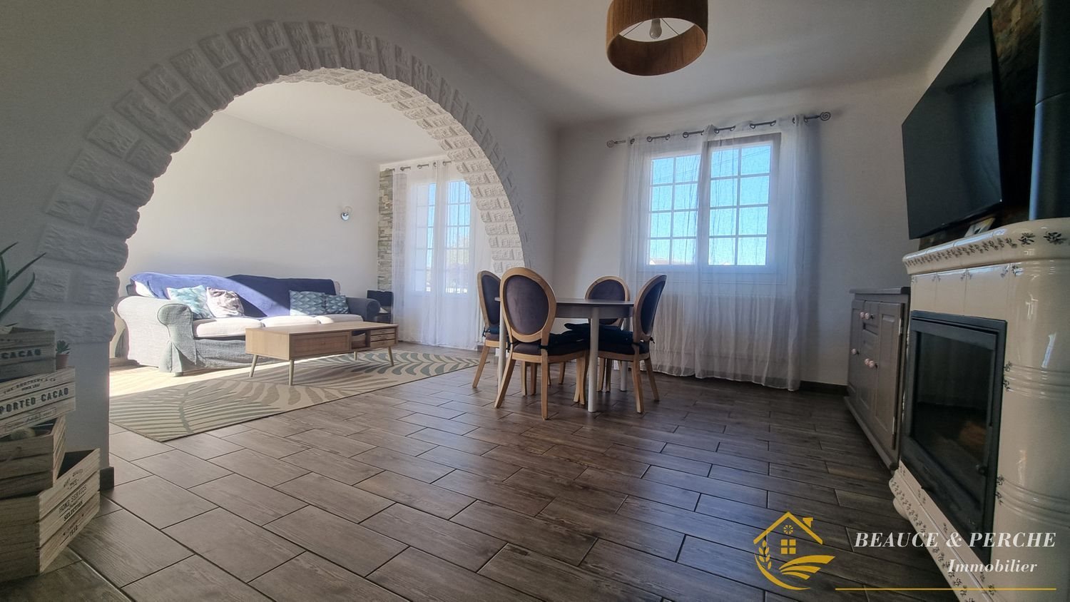 Maison à vendre, 81m², Illiers-Combray