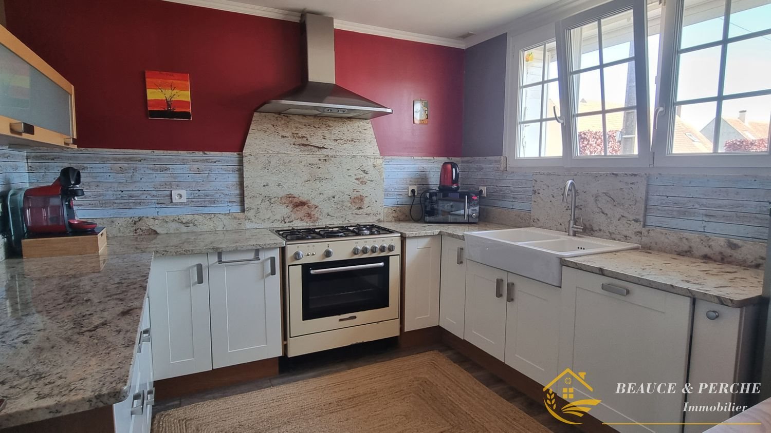 Maison à vendre, 81m², Illiers-Combray