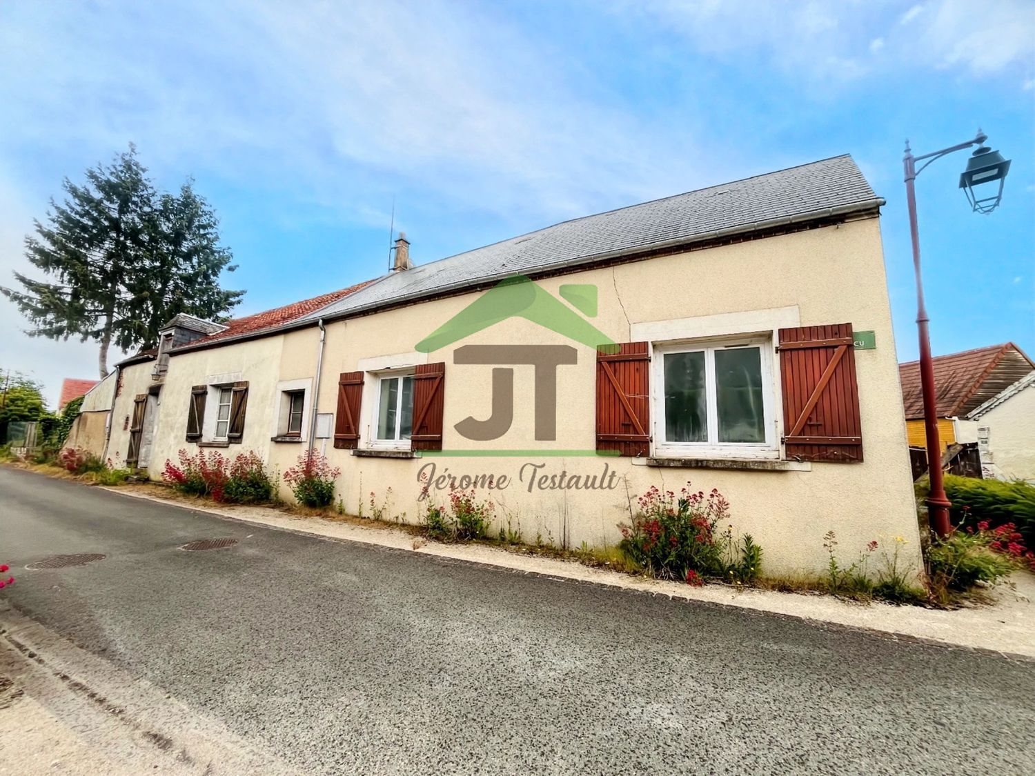 Maison à vendre, 100m², Châteaudun