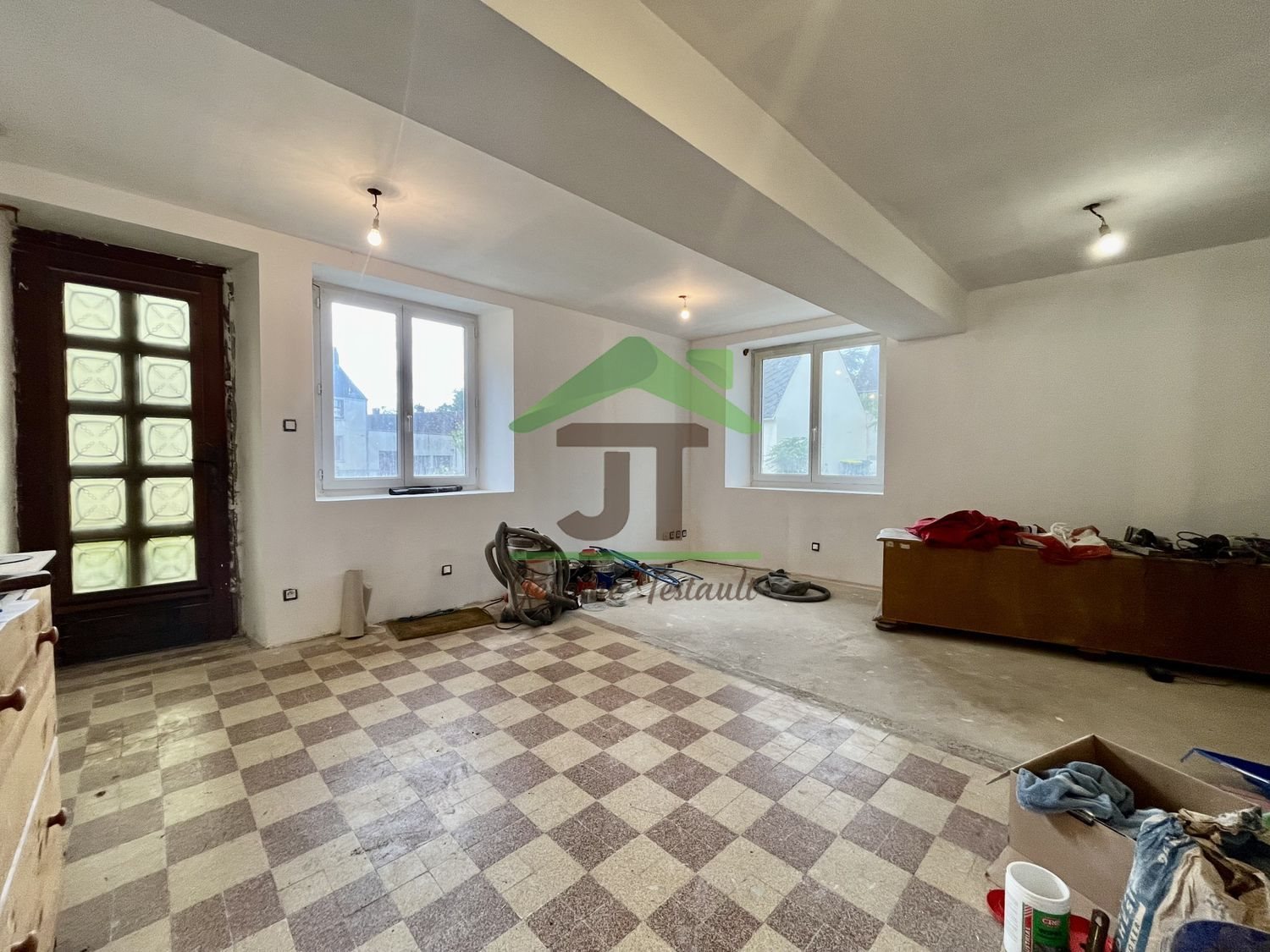 Maison à vendre, 100m², Châteaudun