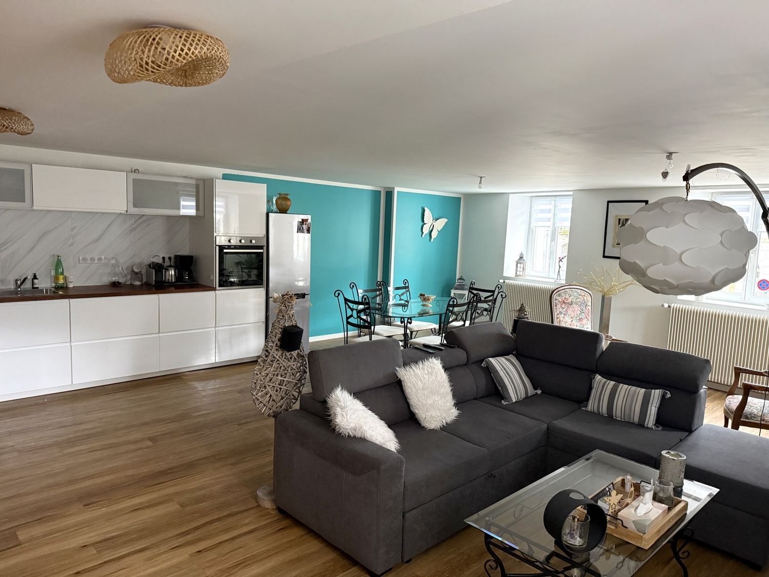 Maison à vendre, 96m², Amancey