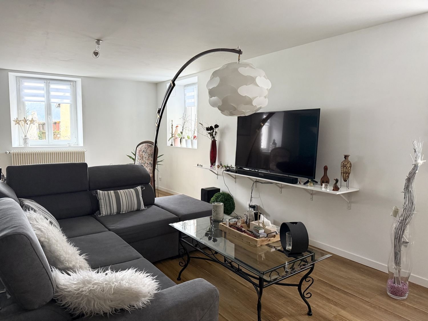 Maison à vendre, 96m², Amancey
