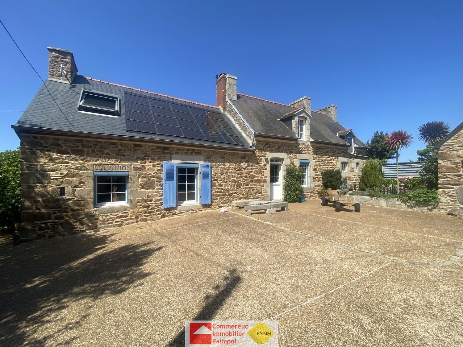 Maison à vendre, 111m², Ploubazlanec