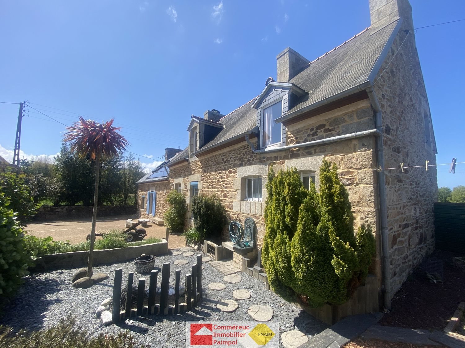 Maison à vendre, 111m², Ploubazlanec