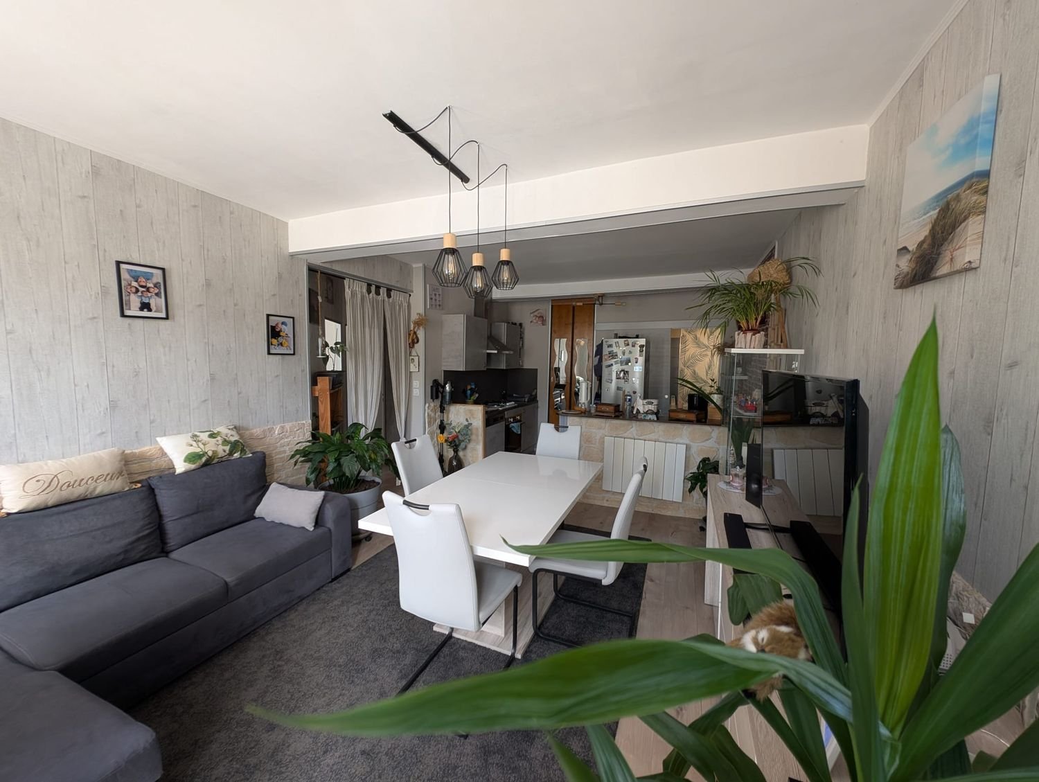 Appartement à vendre, 56m², Annonay