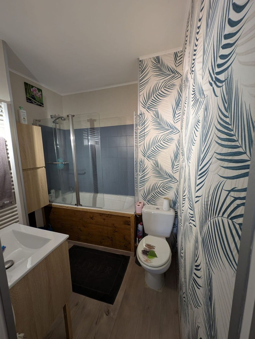 Appartement à vendre, 56m², Annonay