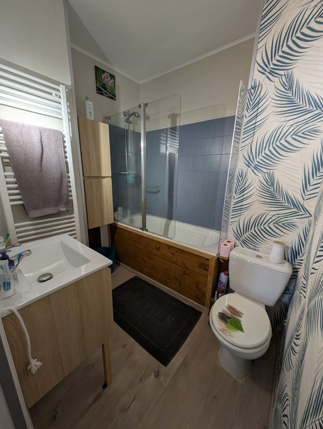 Appartement à vendre, 56m², Annonay