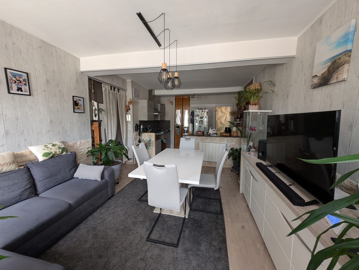 Appartement à vendre, 56m², Annonay