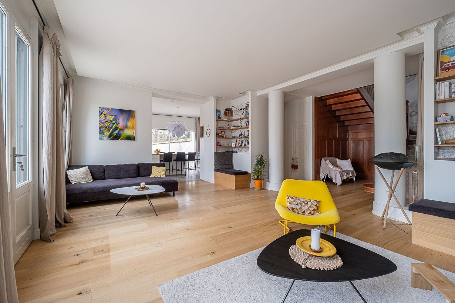 Maison à vendre, 370m², Tassin-la-Demi-Lune