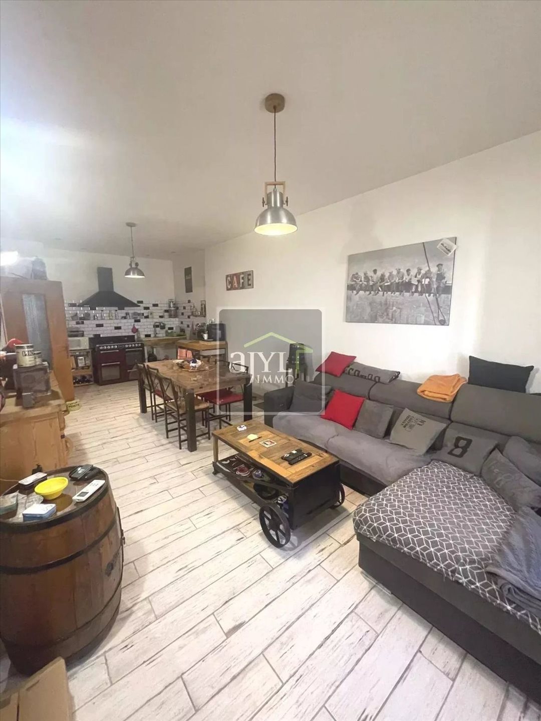 Maison à vendre, 94m², Alleins