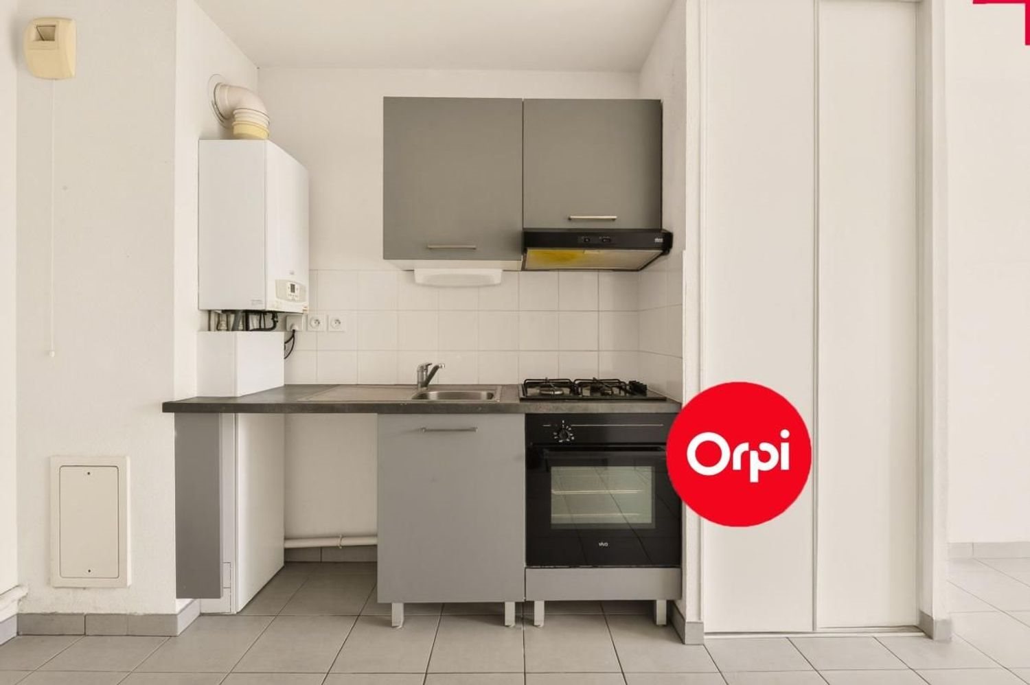 Appartement à vendre, 40m², Saint-Priest