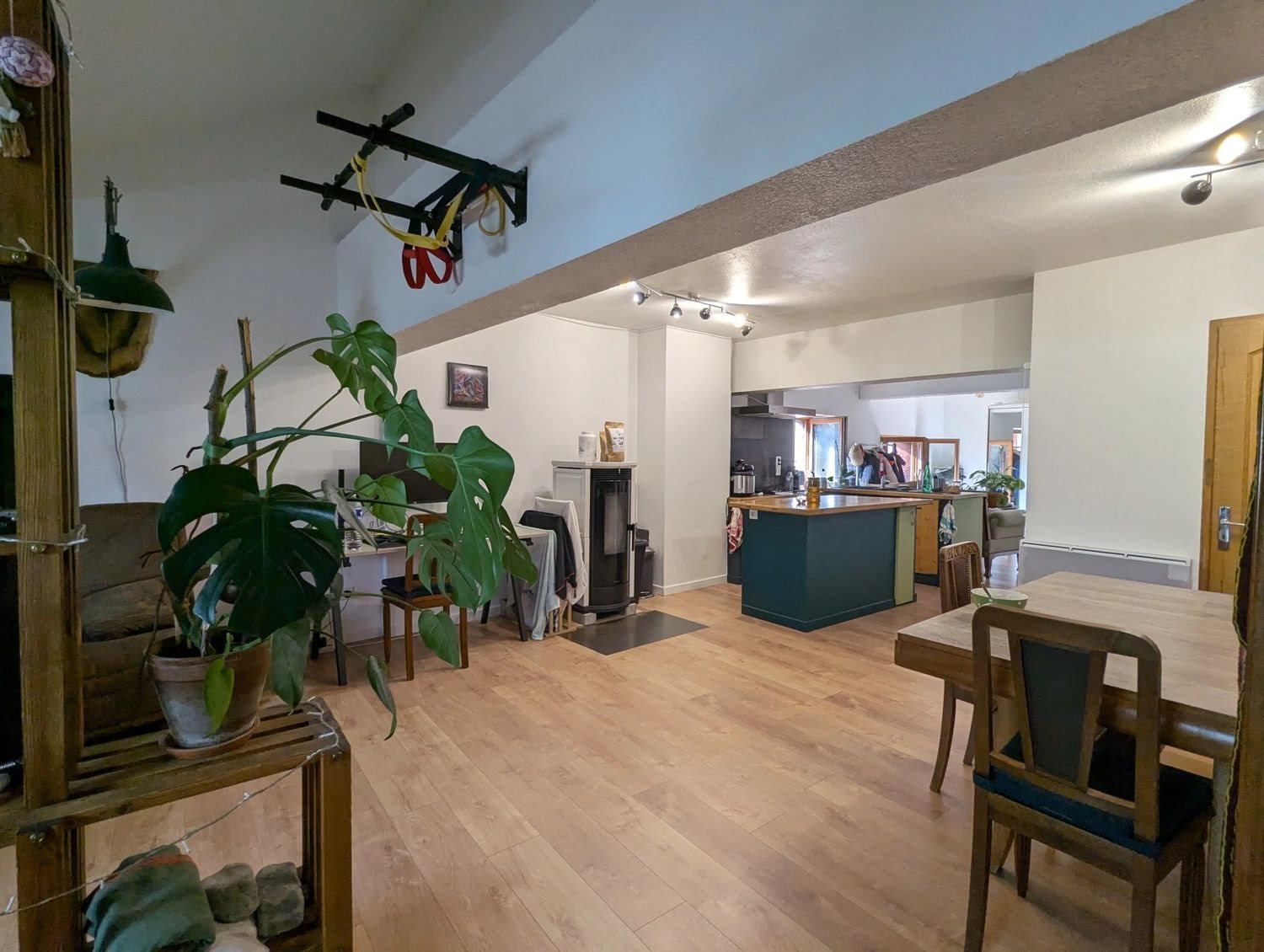 Appartement à vendre, 61m², Taninges (Praz de Lys - Sommand)