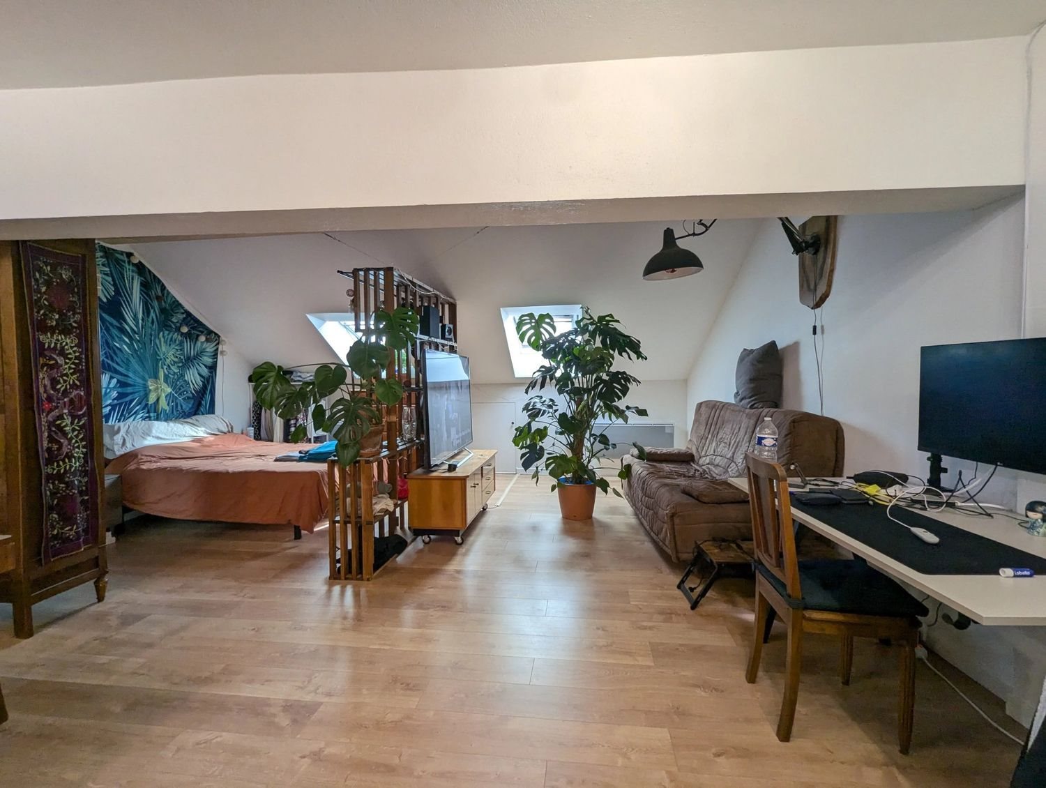Appartement à vendre, 61m², Taninges (Praz de Lys - Sommand)