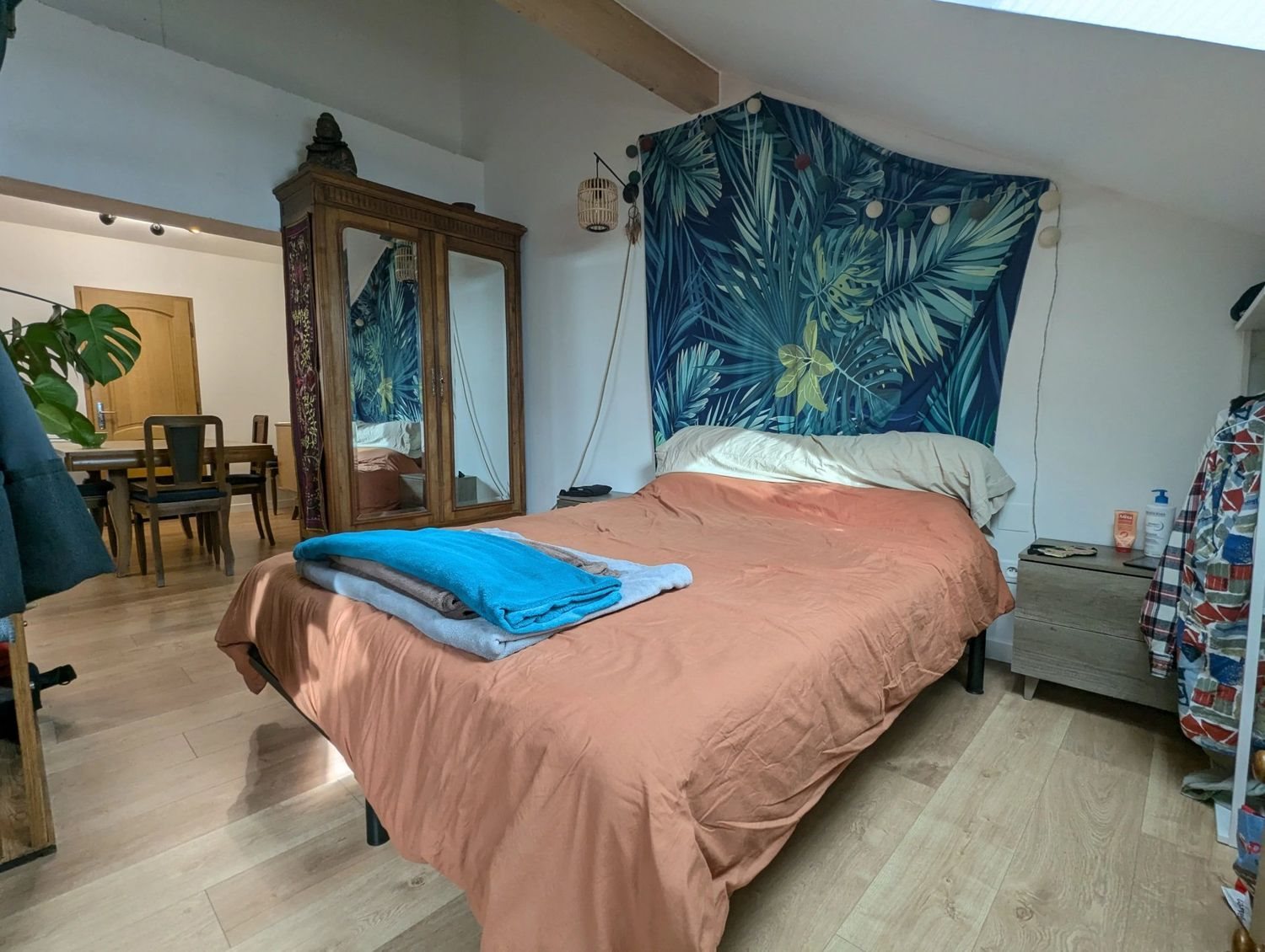 Appartement à vendre, 61m², Taninges (Praz de Lys - Sommand)