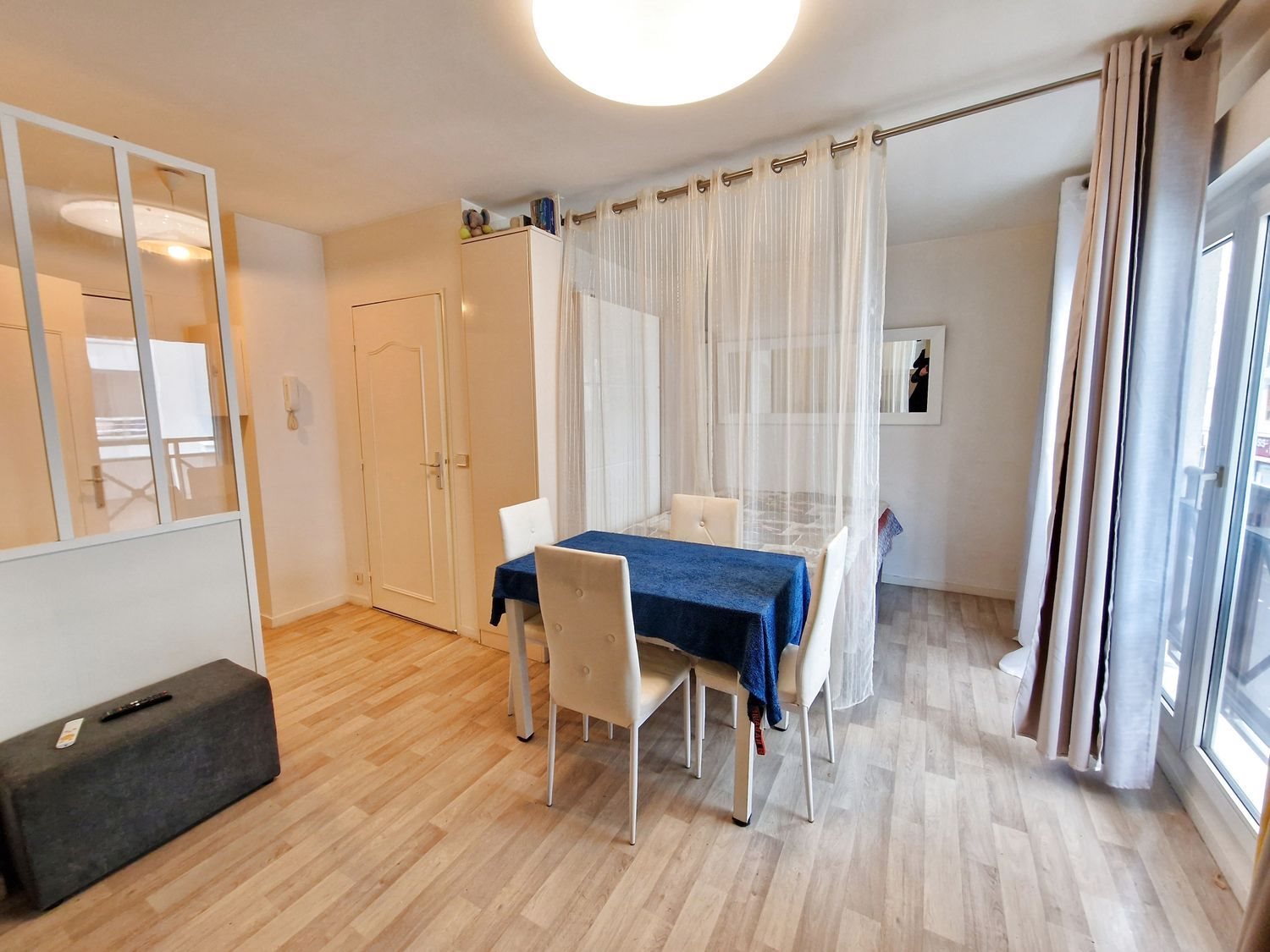 Appartement à vendre, 29m², Le Plessis-Trévise