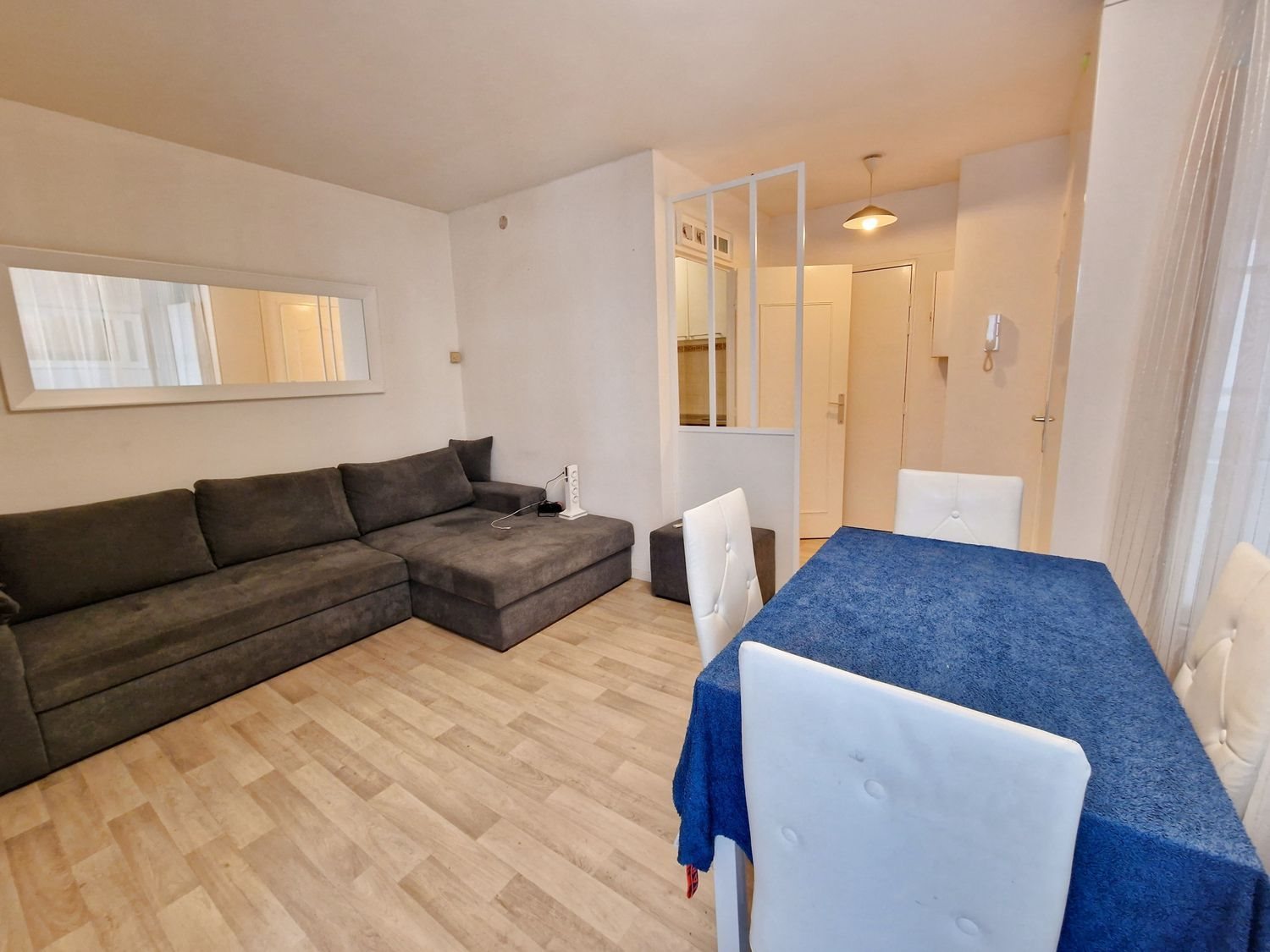Appartement à vendre, 29m², Le Plessis-Trévise