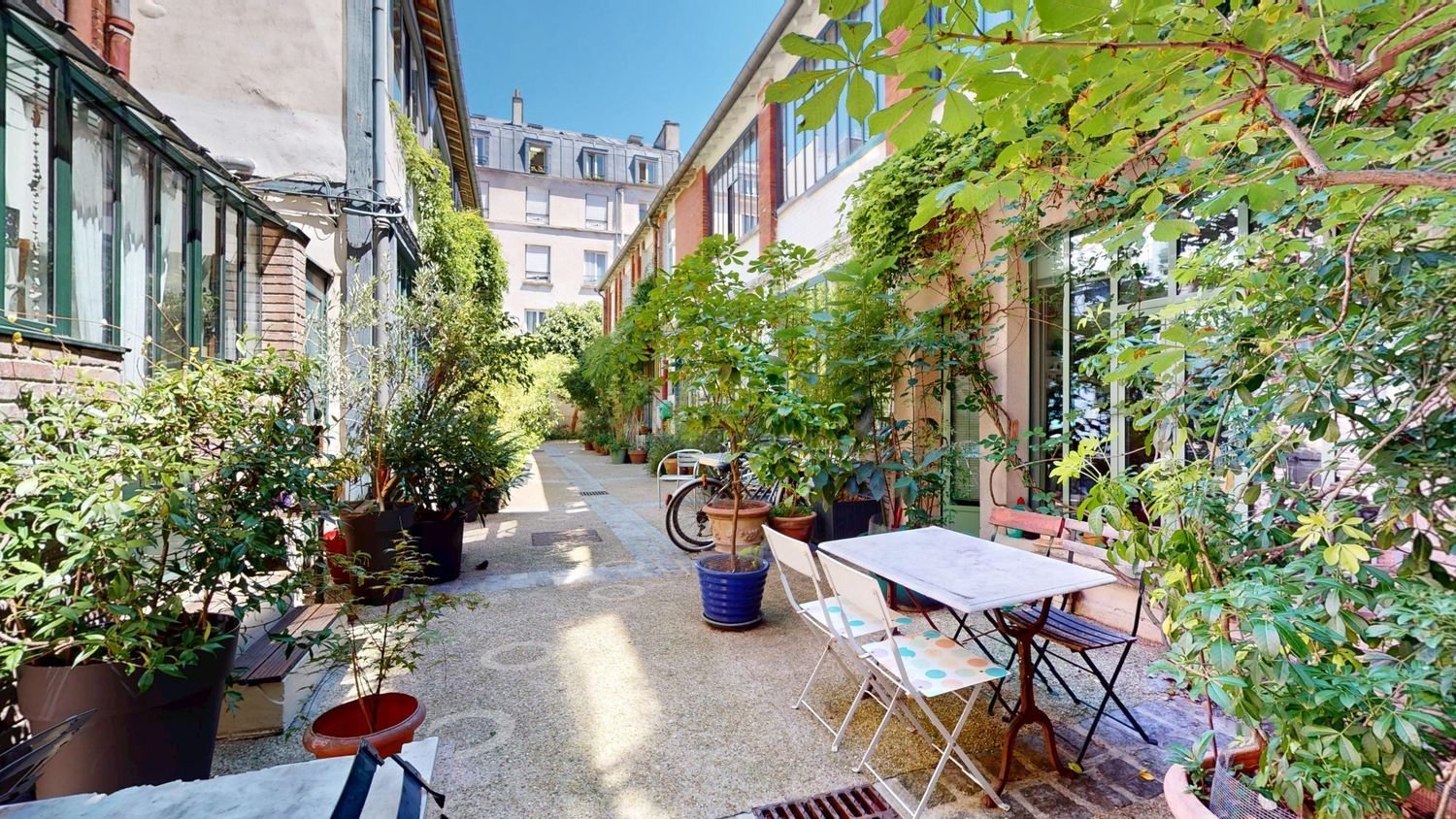 Maison à vendre, 111m², Paris 19ème