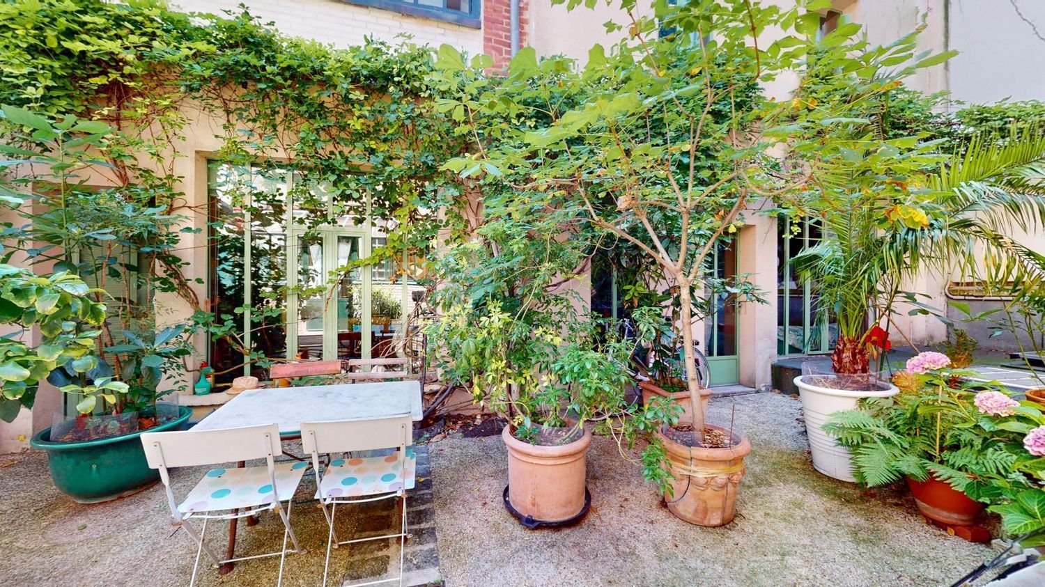 Maison à vendre, 111m², Paris 19ème