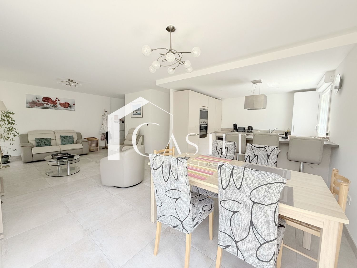 Maison à vendre, 85m², Orgeval