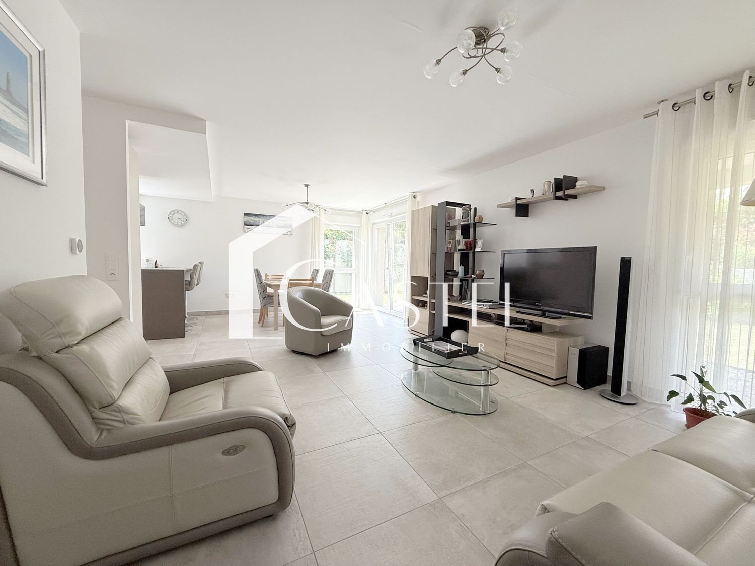 Maison à vendre, 85m², Orgeval