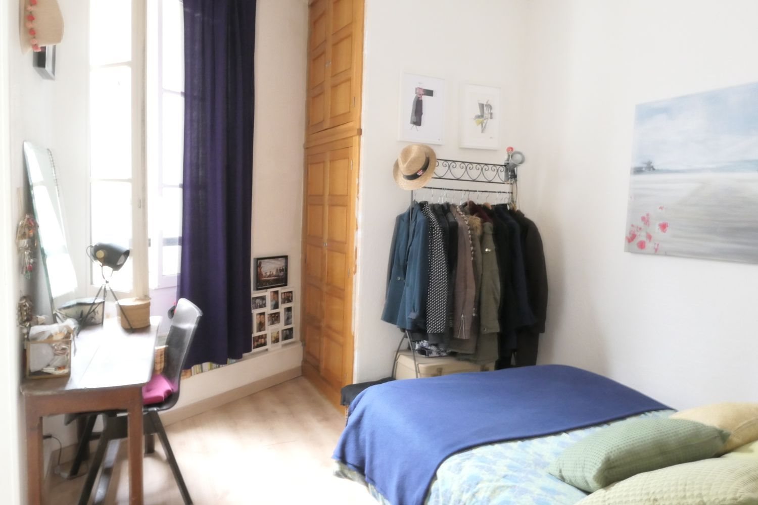 Appartement à vendre, 36m², Pontoise
