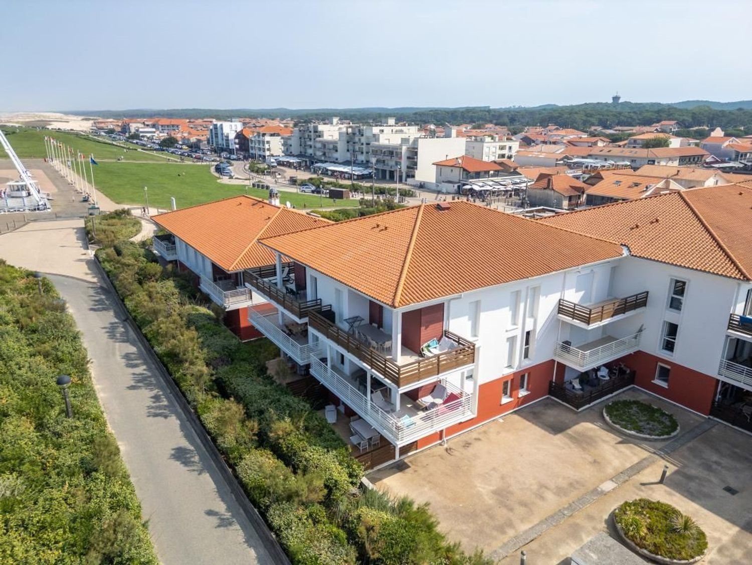 Appartement à vendre, 66m², Biscarrosse