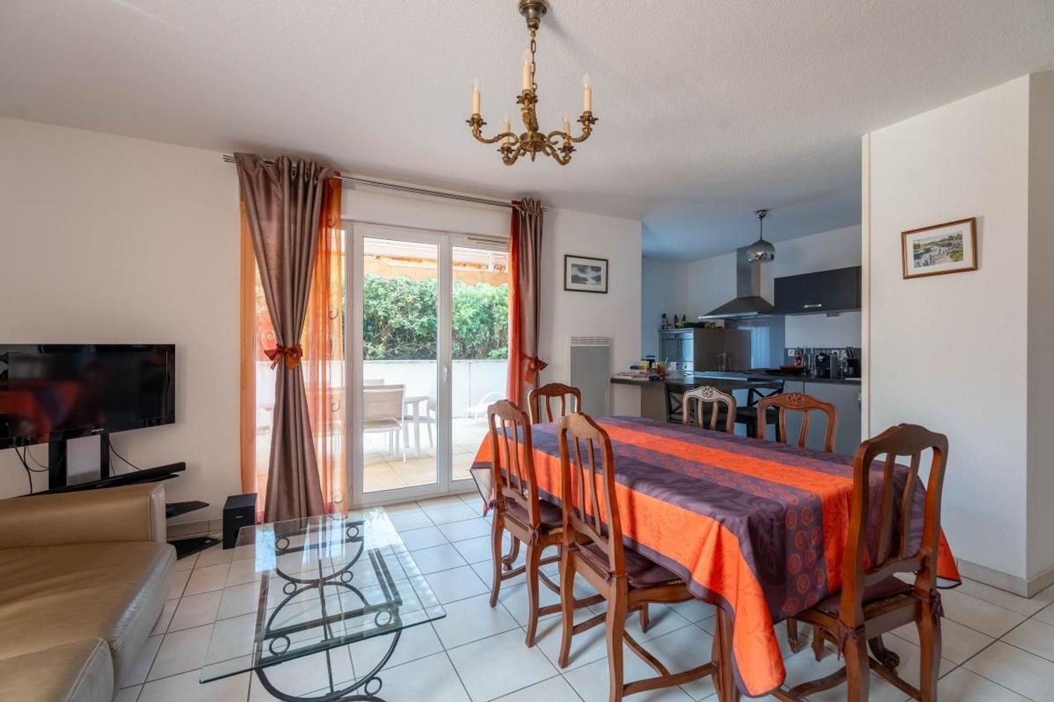 Appartement à vendre, 66m², Biscarrosse
