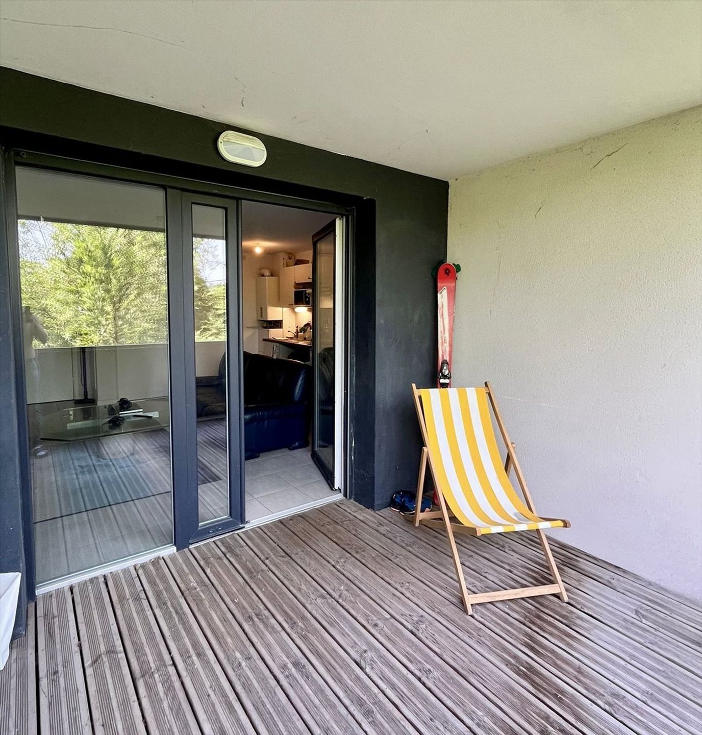 Appartement à louer, 40m², Cenon