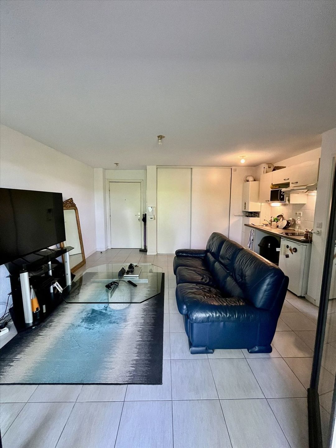 Appartement à louer, 40m², Cenon