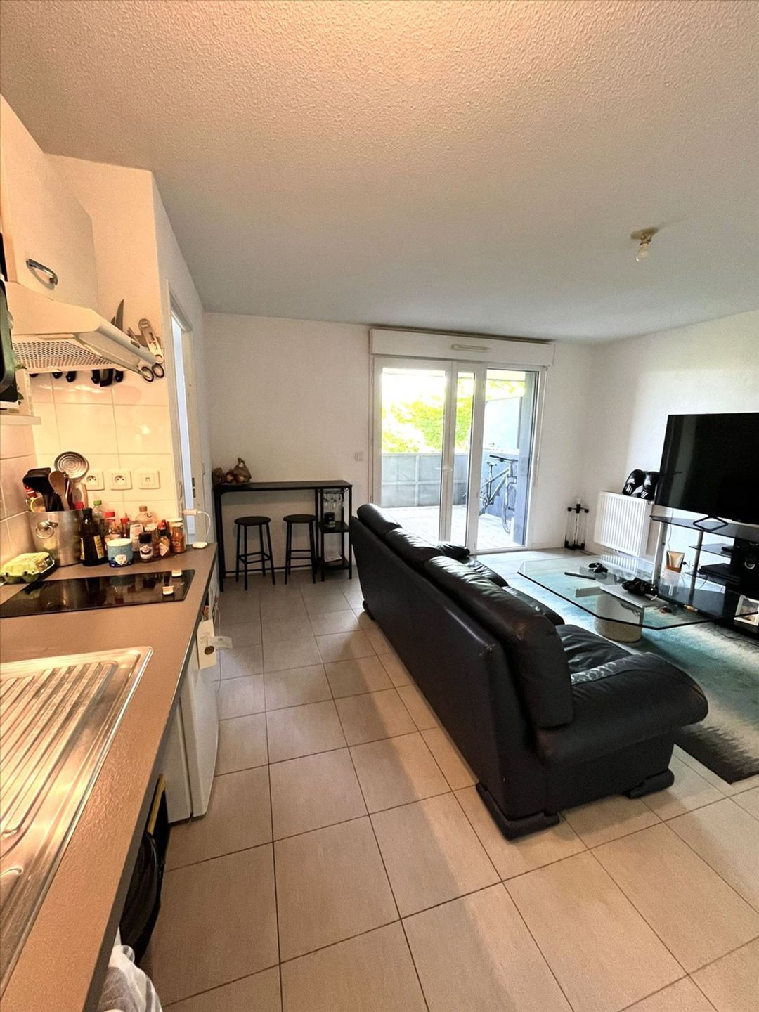 Appartement à louer, 40m², Cenon