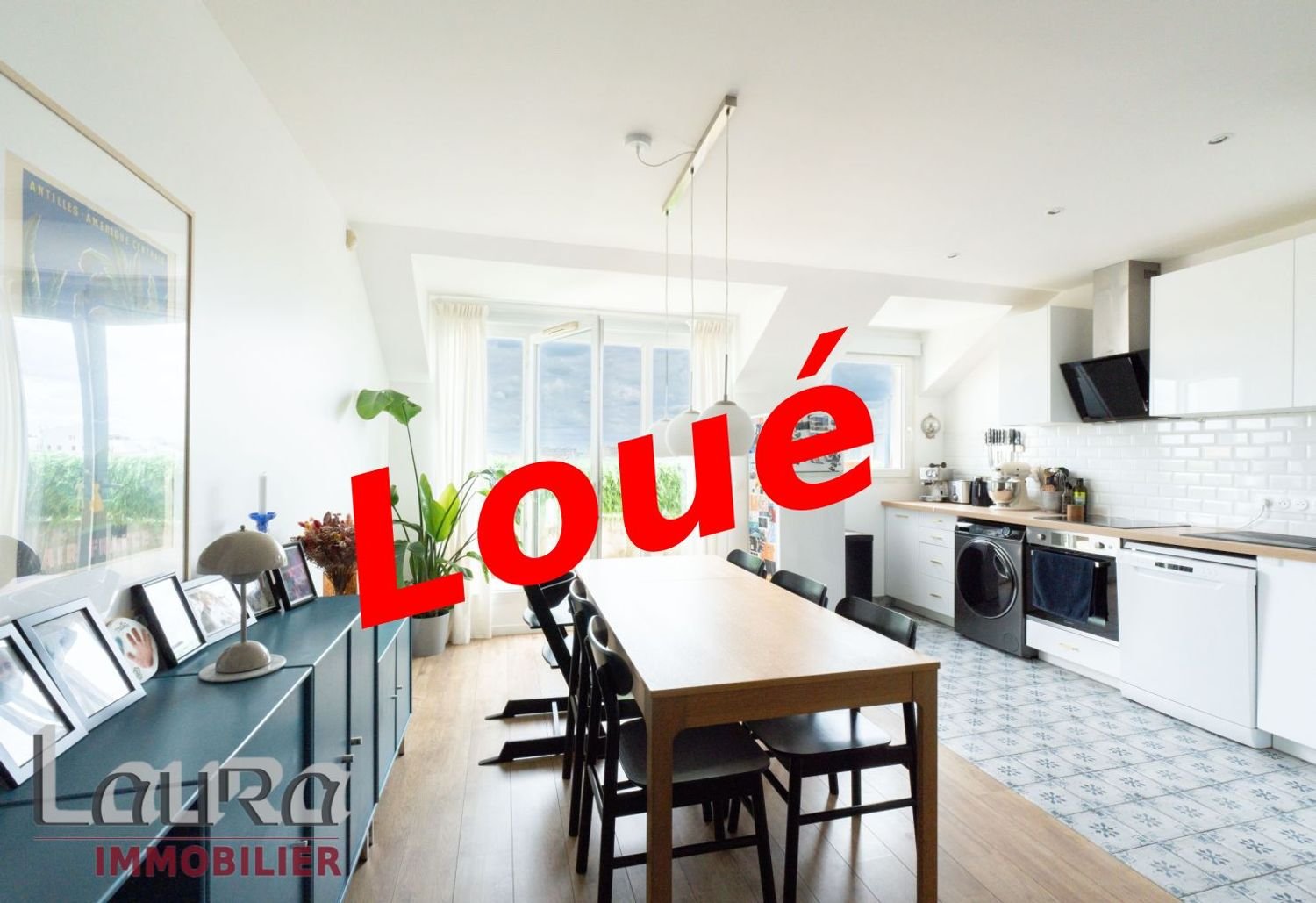 Appartement à louer, 62m², Alfortville