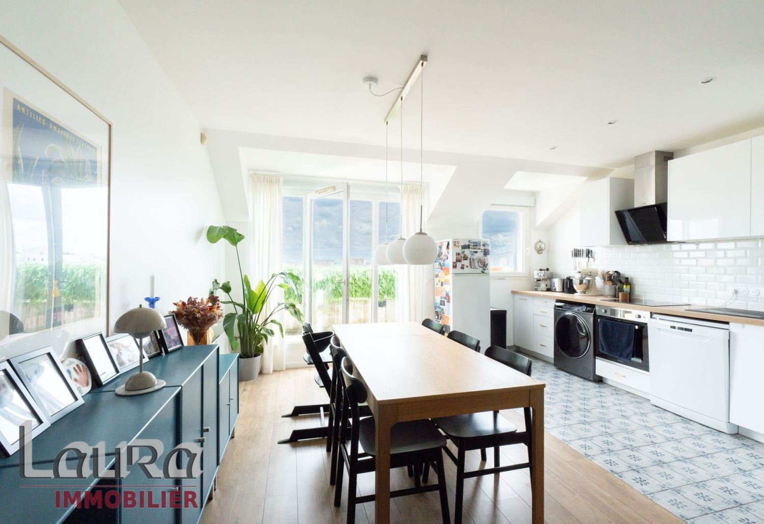 Appartement à louer, 62m², Alfortville