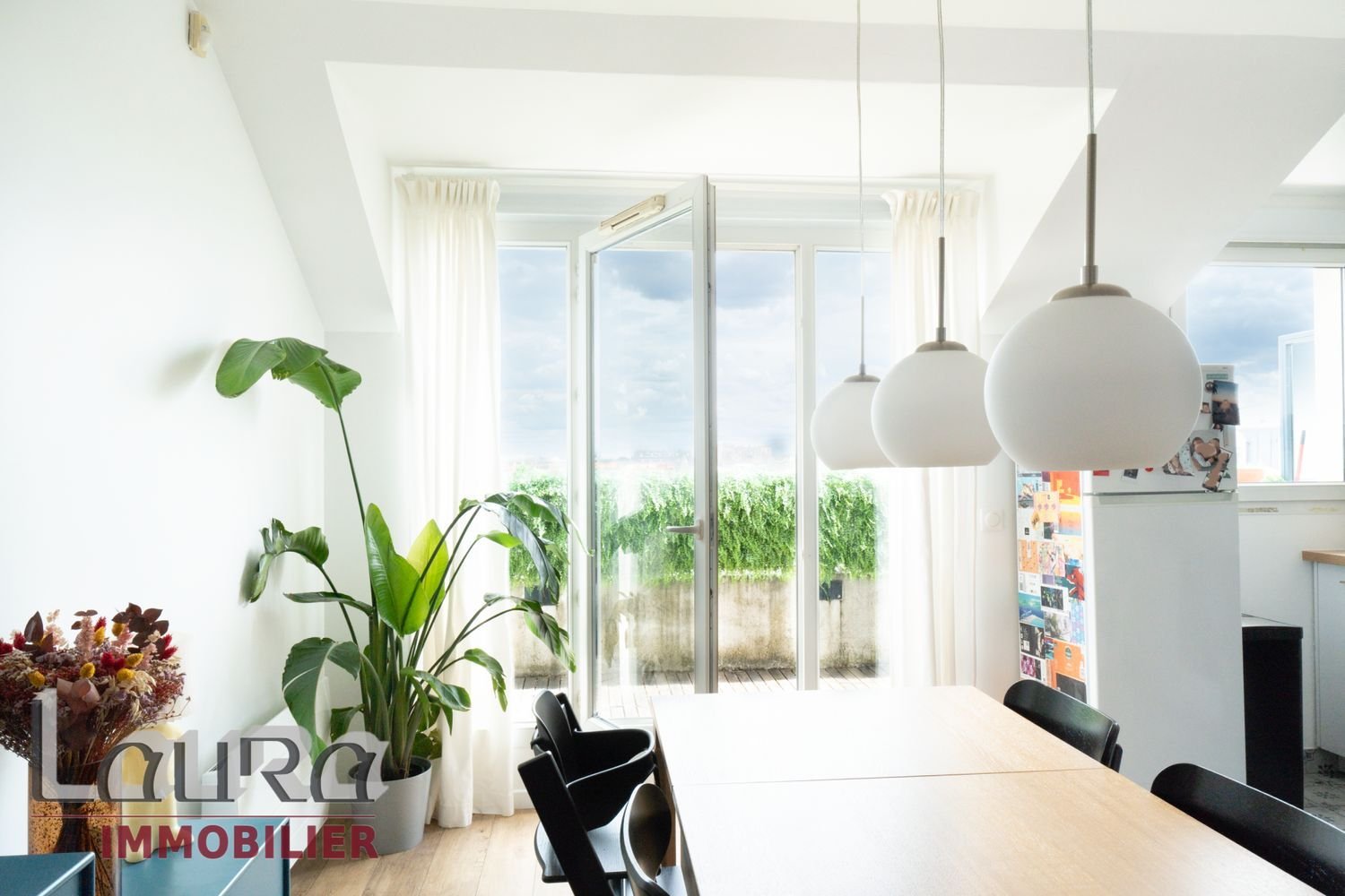 Appartement à louer, 62m², Alfortville