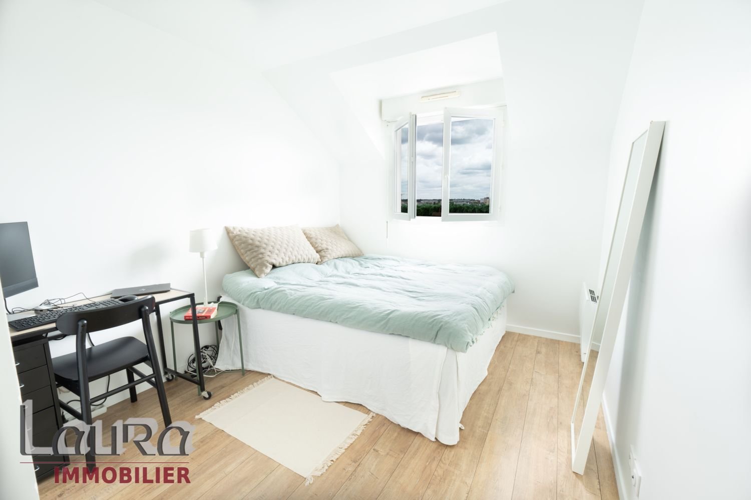 Appartement à louer, 62m², Alfortville