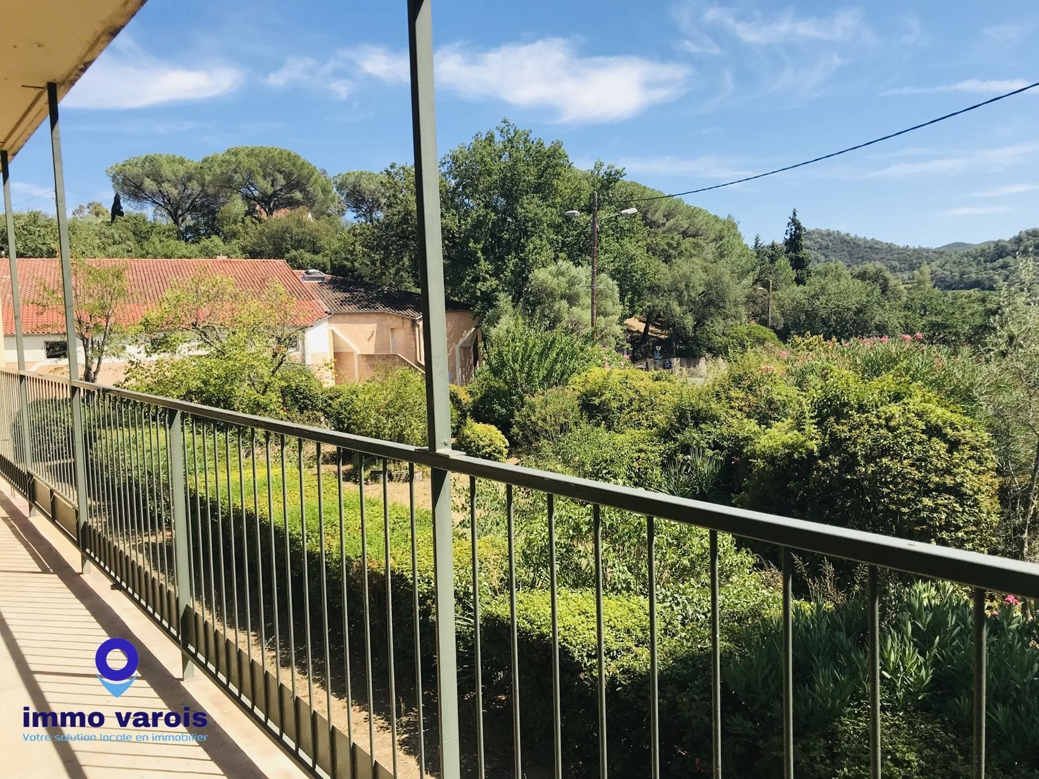 Appartement à vendre, 68m², Pierrefeu-du-Var