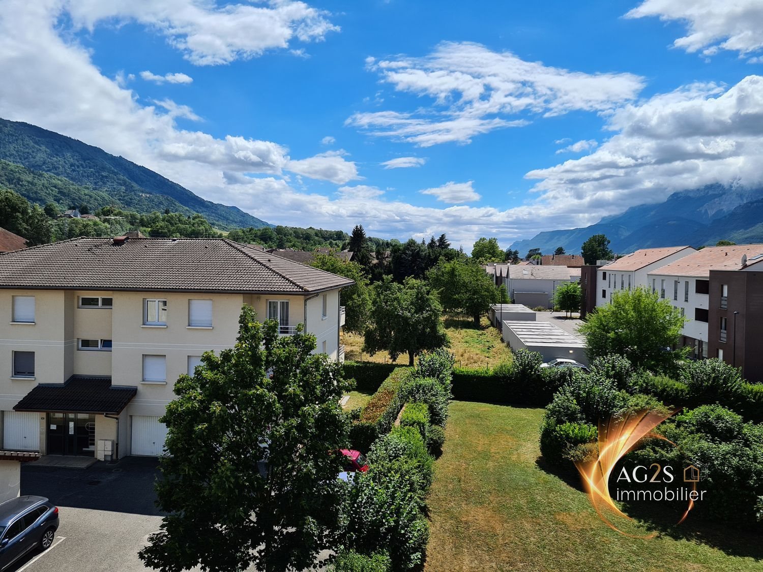Appartement à vendre, 65m², Pontcharra